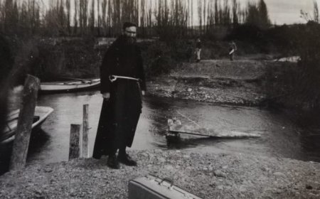 Fallece a los 96 años el sacerdote Teoforo de Jeu, ex párroco de Trumao