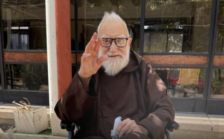 Misa funeraria del padre Teóforo de Jeu será este sábado en Osorno