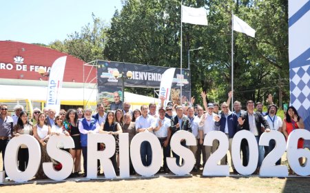Se inaugura la Expo Mundo Rural 2026 en Valdivia con más de 140 emprendimientos campesinos