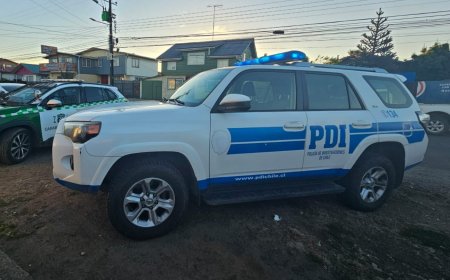 Mujer de 29 años es víctima de femicidio íntimo tentado en Osorno