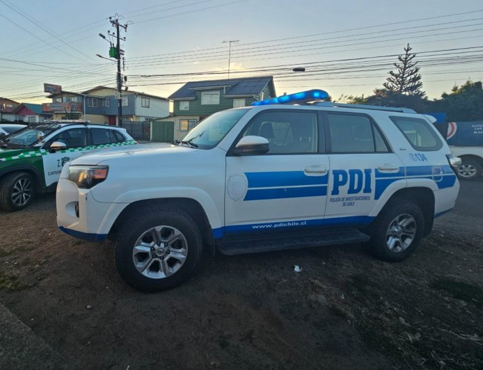 Mujer de 29 años es víctima de femicidio íntimo tentado en Osorno