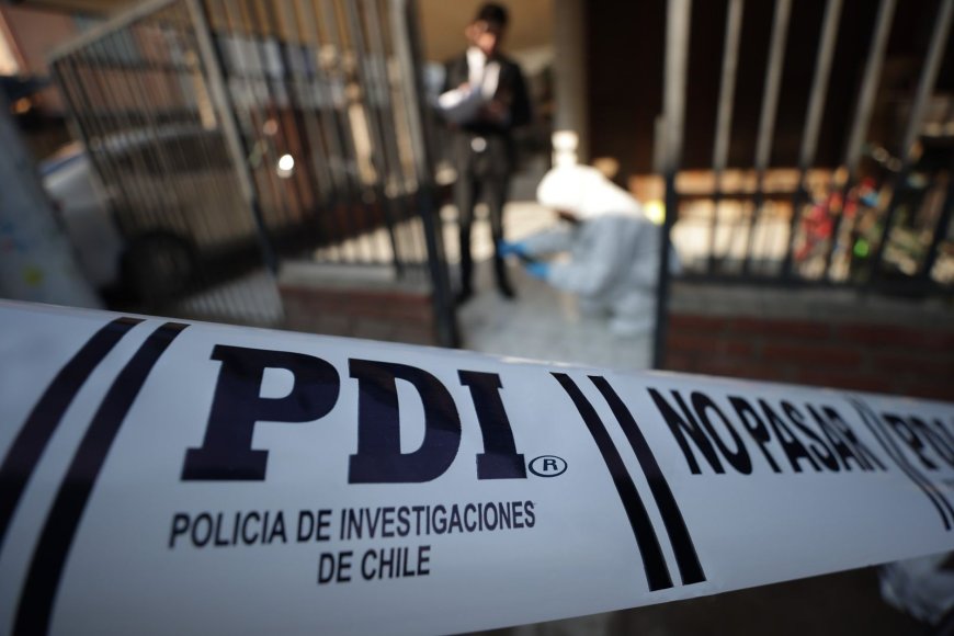 Hombre de 38 años es detenido por agredir a su esposa e hija y amenazar ...