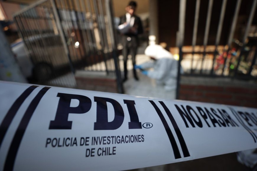 Hombre de 38 años es detenido por agredir a su esposa e hija y amenazar a vecino