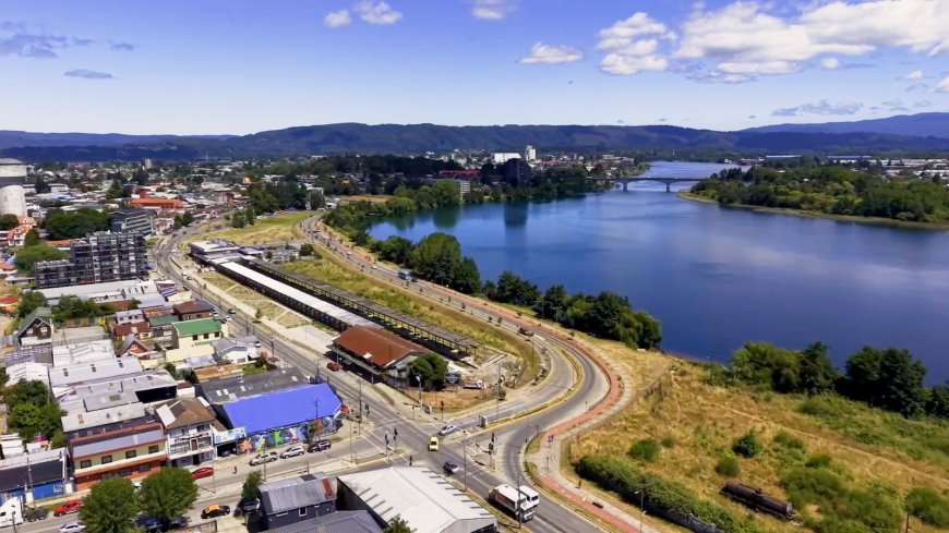 Gobierno Regional e INDAP invierten para fortalecer infraestructura y comercialización del Mercado Estación de Valdivia