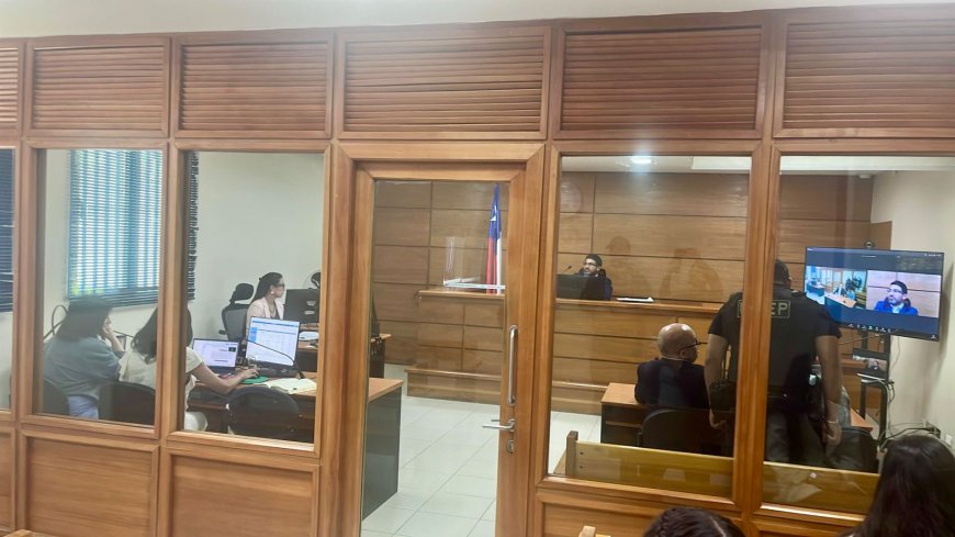 Hombre de 23 años queda en prisión preventiva por intentar asesinar a su expareja con arma blanca