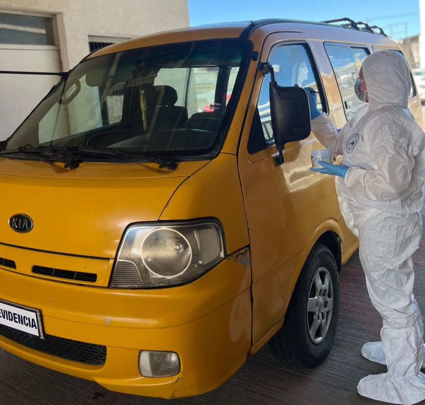 PDI recupera vehículo robado en Osorno tras llamada al 134