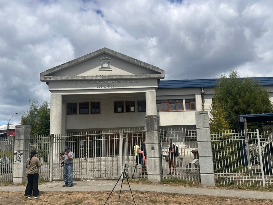 Tres hijos y exyerno de Julia Chuñil serán formalizados mañana por parricidio y homicidio calificado