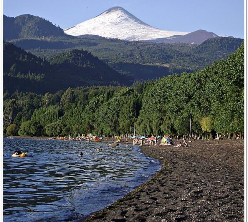 Hallan cuerpo en lago Calafquén que correspondería a mujer de 68 años desaparecida en Panguipulli