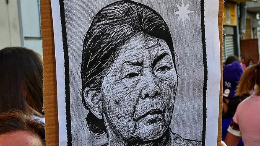 Un hijo de Julia Chuñil queda en prisión preventiva y Fiscalía apela arresto domiciliario de sus dos hermanos