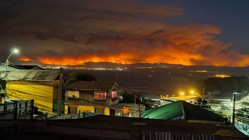 Toque de queda se decreta en tres comunas del Biobío pero se descarta para Ñuble