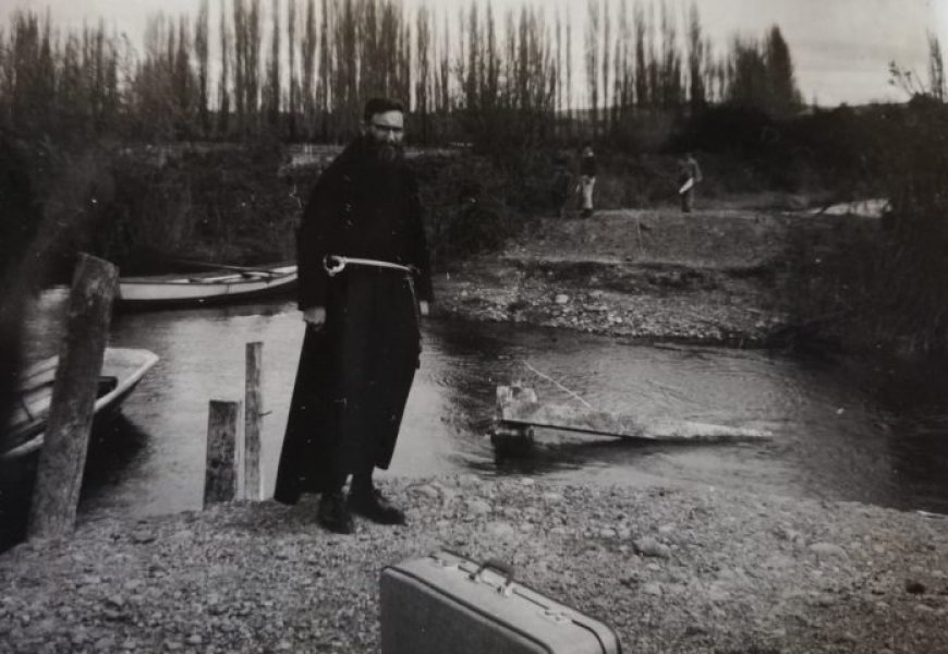 Fallece a los 96 años el sacerdote Teoforo de Jeu, ex párroco de Trumao