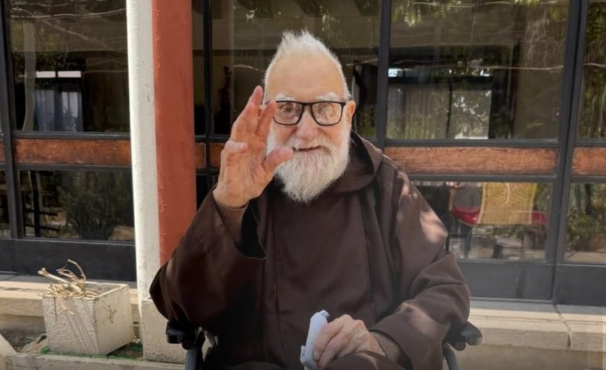 Misa funeraria del padre Teóforo de Jeu será este sábado en Osorno