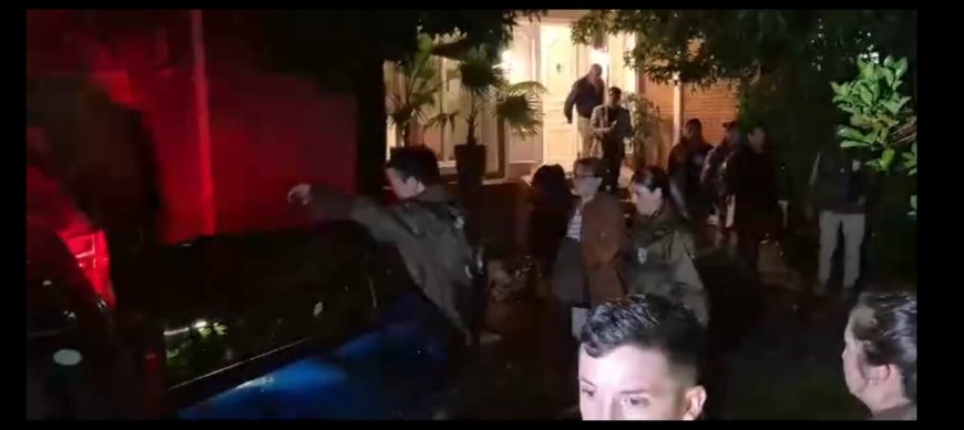 Detinen a exministra de la Corte Suprema Angela Vivanco : Será formalizada por cohecho y lavado de activos