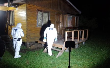 Fiscalía formalizará el miércoles a imputado por robo con homicidio en Lago Ranco