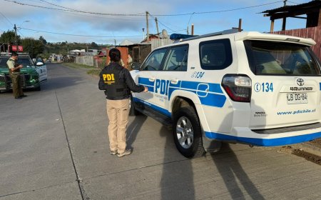 Investigan homicidio de colombiano y ataque a chileno en campamento de Osorno