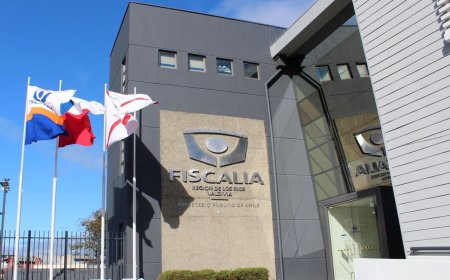 Tres adolescentes quedan con internación provisoria por robo frustrado en Valdivia