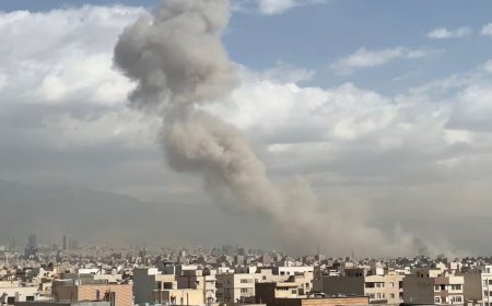 Ataque conjunto de Israel y EE.UU. contra Irán deja al menos 24 muertos y una escalada bélica en Medio Oriente