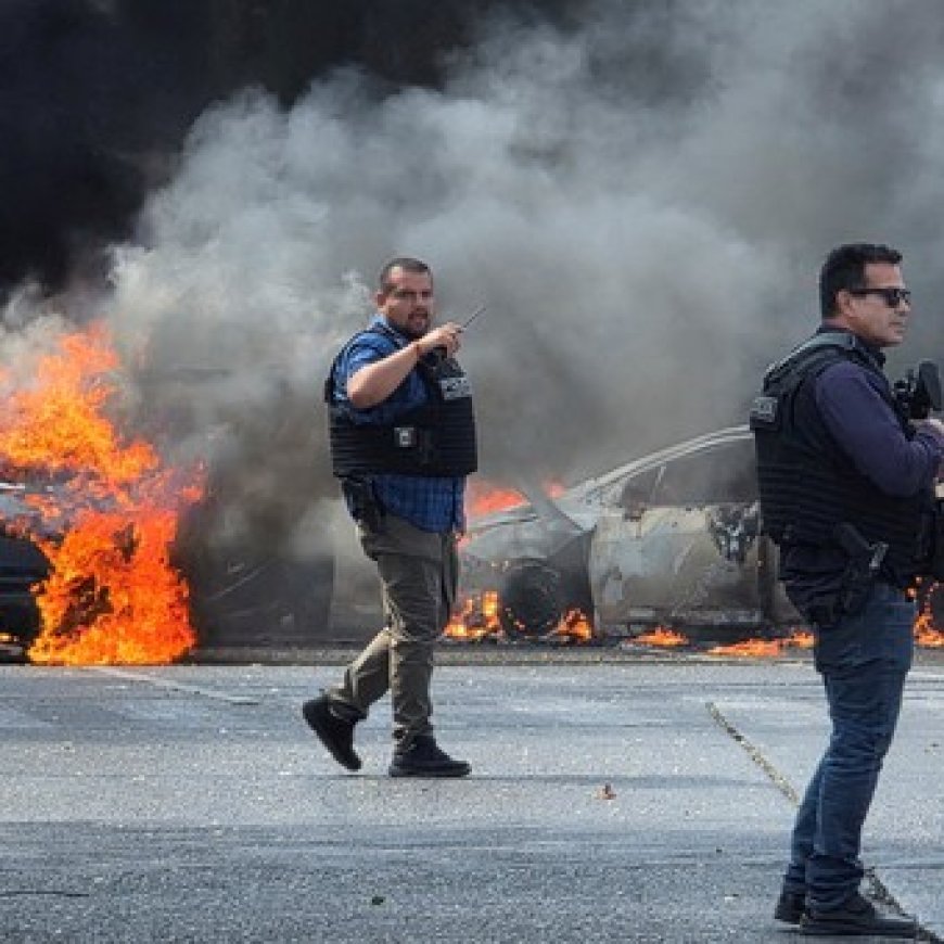 Temor invade México tras muerte de "El Mencho": alertan por posibles disputas violentas entre cárteles