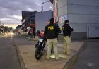 Operativo de PDI en Osorno y Chiloé deja 36 detenidos y casi 200 fiscalizados en tres días