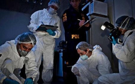 PDI investiga muerte de interna de 29 años en cárcel de Valdivia y descarta participación de terceros