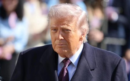 Trump anuncia un "golpe muy duro" contra Irán y advierte que ampliarán los ataques a nuevas zonas