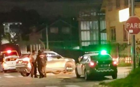 Carabinero con muerte cerebral tras ser baleado durante fiscalización vehicular en Puerto Varas