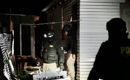 PDI detiene a menor de edad como autor de homicidio frustrado en población Norte Grande de Valdivia