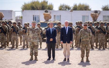 Kast lanza Plan Escudo Fronterizo y convoca a la unidad nacional en seguridad