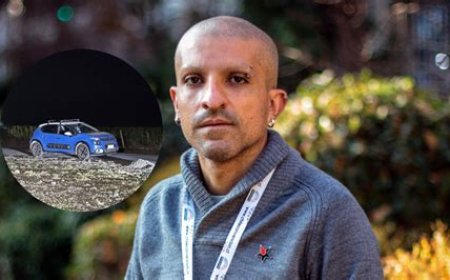 Rojas Vade declara ante la PDI y asegura no recordar el ataque: "Mi último recuerdo es salir a comprar cigarros"