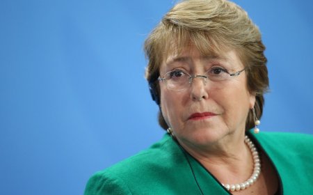 Gobierno de Kast retira apoyo a candidatura de Michelle Bachelet para liderar la ONU