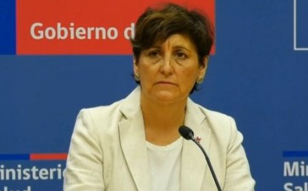 Corte de Apelaciones de Santiago admite querella contra ex ministra de Salud Ximena Aguilera por atención de su madre en hospital público