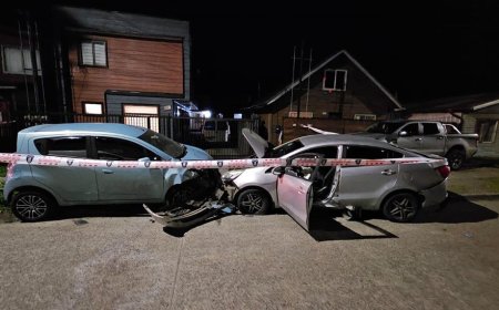 Cinco condenados por robo con homicidio frustrado en Valdivia