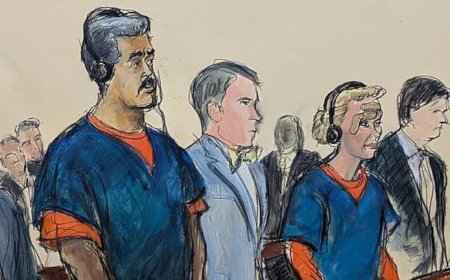 Justicia norteamericana rechaza solicitud de desestimar caso contra Nicolás Maduro