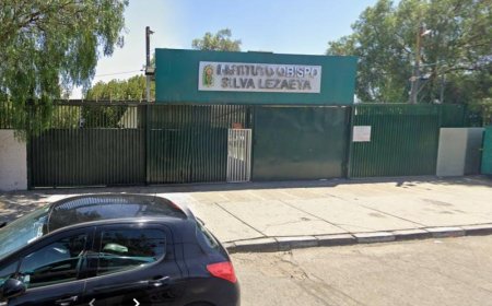 Inspectora fallece y cuatro resultan heridos tras ataque con arma blanca de alumno en colegio de Calama
