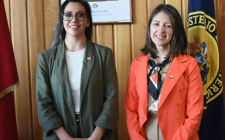 Oriet Montecinos asume como nueva seremi de la Mujer en Los Ríos