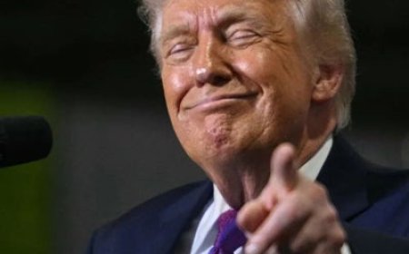 "Vayan ustedes por su petróleo": el ultimátum de Trump a sus aliados por el cierre del Estrecho de Ormuz