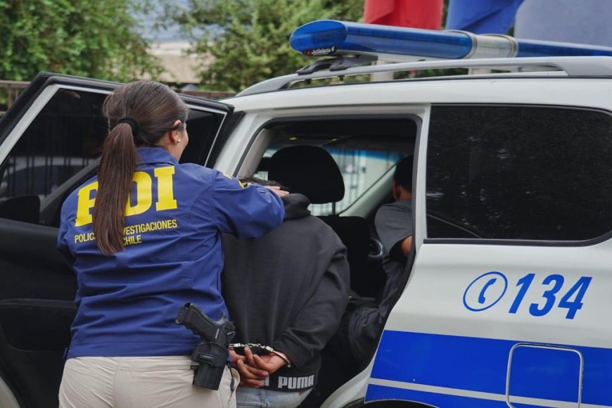 Detienen a prófugo por violación y abuso sexual de familiares en La ...