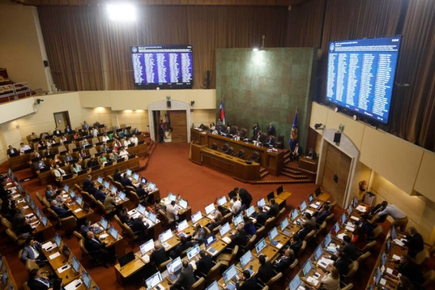 Cámara aprueba reforma política pero partidos pequeños quedan al borde de la disolución