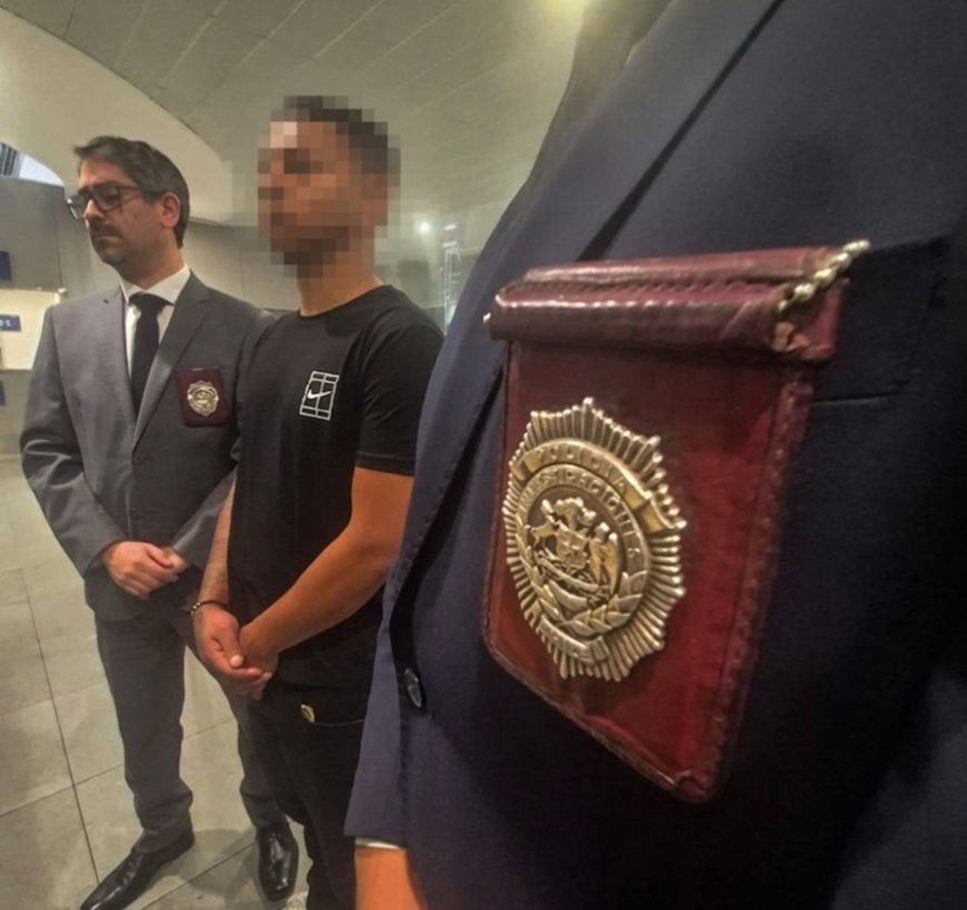 PDI expulsa a colombiano condenado por tráfico de drogas en Puerto Montt