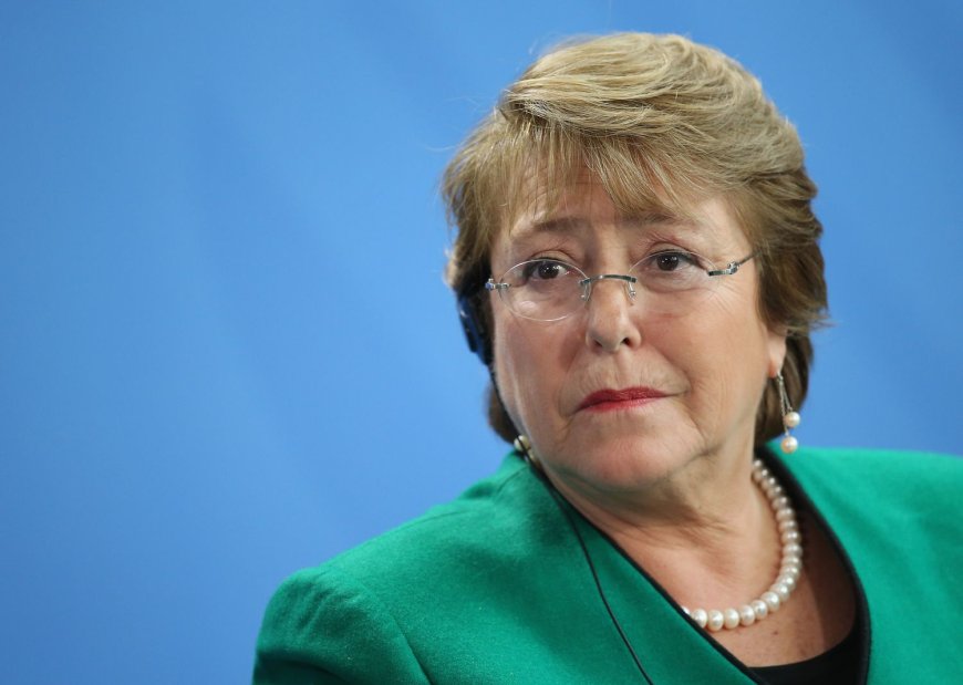 Gobierno de Kast retira apoyo a candidatura de Michelle Bachelet para liderar la ONU