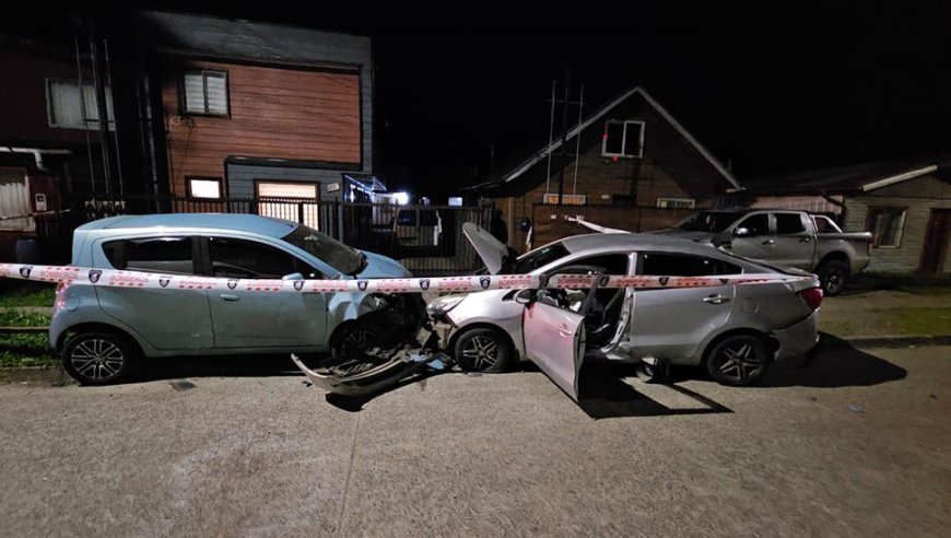 Cinco condenados por robo con homicidio frustrado en Valdivia