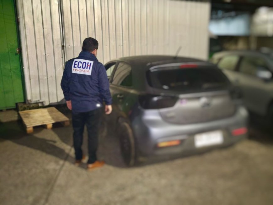 Fiscalía y Carabineros logran rápida detención de autor de homicidio frustrado en Valdivia
