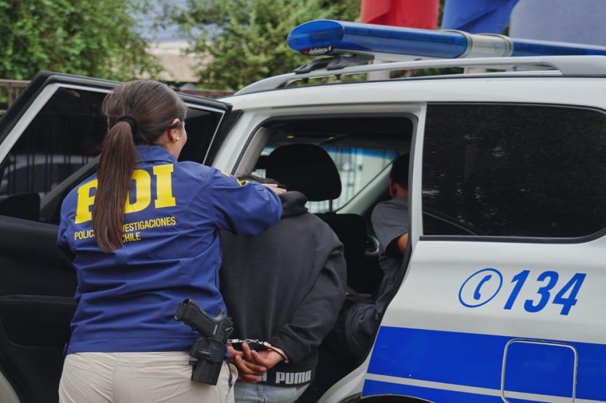 Detienen a prófugo por violación y abuso sexual de familiares en La Unión