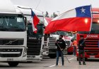 Camioneros advierten que nueva alza de combustibles es "una lápida al sector" y piden tarifas justas