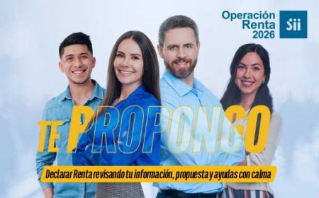 Operación Renta 2026: inicio del proceso de declaración de impuestos con nuevas disposiciones