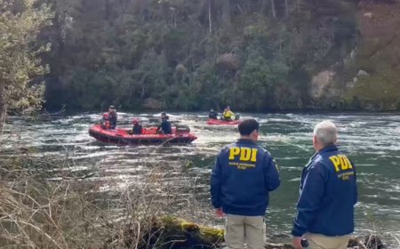 Familiares esperan decisión de Fiscalía por muerte de Juan Ariel Maripan en ceremonia mapuche