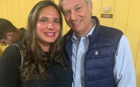 Katharina Wimmer es nombrada como Directiora Provincial de Educación del Ranco