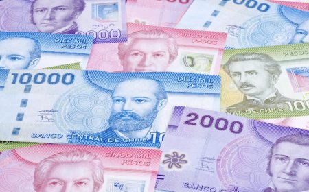 UF romperá barrera de los $40 mil en abril por alza de 1% en IPC impulsada por las gasolinas