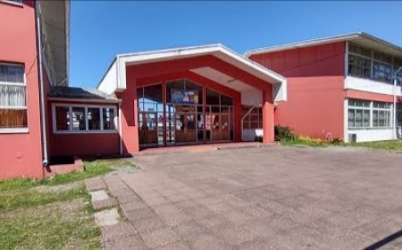 Adolescente es detenido por amenaza de atentado en Instituto Comercial de Valdivia