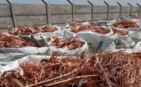 Detienen en Paillaco a sujeto vinculado a estructura criminal dedicada al robo y comercialización ilícita de cobre